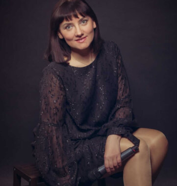 Russische Tamada Svetlana